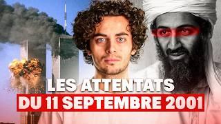 5 minutes pour comprendre le 11 septembre 2001