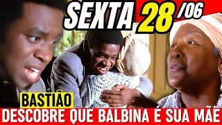 Sinha Moça Capitulo de Hoje 28/06 SEXTA sinhá moça Resumo do dia 28/06 sexta