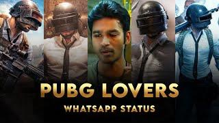 PUBG Lovers whatsapp status | Pubg whatsapp status tamil