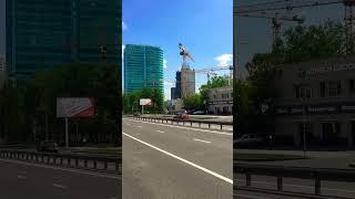 Москва, район Черёмушки, Каховка, Намёткина.