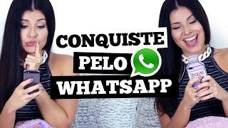 COMO CONQUISTAR PELO WHATSAPP