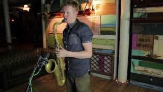 Mike Smith Sax Player Promotional Video