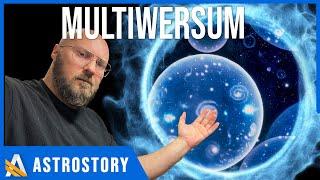 Multiwersum - jakie poszlaki znaleźli naukowcy? [AstroStory]
