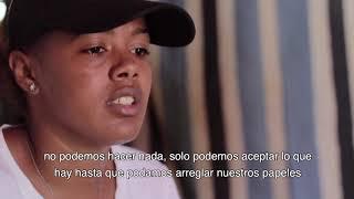 VIDAS INVISIBLES: Mujeres migrantes bajo el plástico