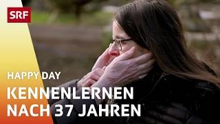 Catherine lernt ihre leibliche Mutter kennen | Happy Day | SRF