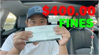 $400 FINE | KELANGAN KO BAYARAN | Edmonton Alberta | Pinoy in Canada | Buhay sa Canada