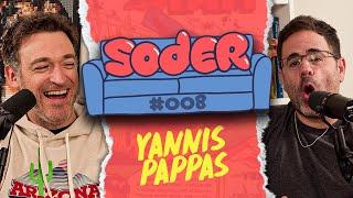 2nd Generation with Yannis Pappas | Soder Podcast | EP 8