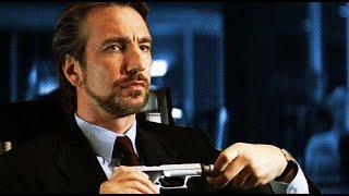 Steven E de Souza on: is Alan Rickman the reason for Die Hard's success?