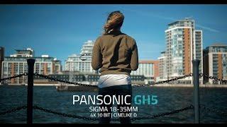 Panasonic GH5 Sigma 18-35mm Test | 4K Graded