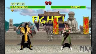 Mortal Kombat 1 (MS-DOS) with download links