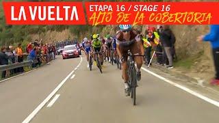 Alto de la Corbertoria - Stage 16 | La Vuelta 19