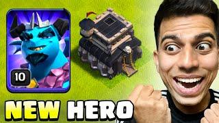 Minion Prince for Town Hall 9 & Above in Clash of Clans