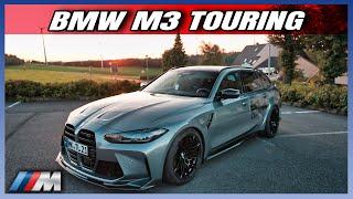 Neuer BMW M3 Touring 2023: Der ultimative Kombi-Sportwagen im Detail! | 510 PS