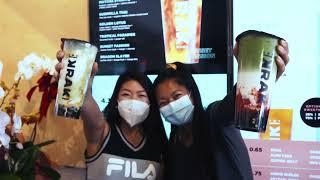 Krak Boba Santa Ana - Grand Opening Video 02.06.2021