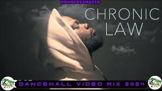 Chronic Law Mixtape 2024: Dancehall Video Mix 2024: LIFE - Chronic Law Mix 2024