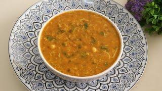 Harira - Traditional Moroccan Soup (Ramadan Specials) Recipe - TRADITIONAL MOROCCAN HARIRA SOUP