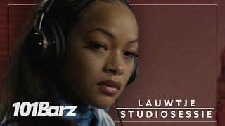 LAUWTJE | Studiosessie 296 | 101Barz