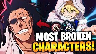 NEW BEST CHARACTERS! 9TH ANNIVERSARY TYBW KENPACHI & GREMMY FULL DETAILS! Bleach: Brave Souls!