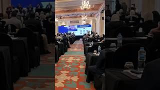 Coverage of Day1 from 1st Annual Arab Health Economics Meeting