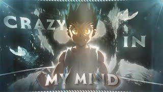 「Crazy In My Mind」-  Hunter x Hunter [𝗔𝗠𝗩/𝗘𝗱𝗶𝘁] !