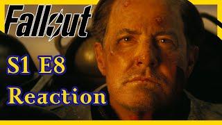 The Final Insult (for now) -- Fallout Reaction S1 E8