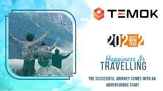 Temok Team Travelling and New Year Celebration 2022