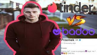 Tinder vs Badoo CAŁA PRAWDA!