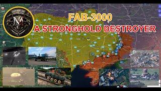 The Heat | FAB-3000 Strikes Are Intensifying | NATO Mission in Ukraine | Military Summary 2024.06.21