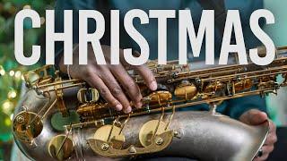 1 Hour of Instrumental Christmas Saxophone Music