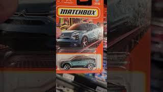 Matchbox 2024 New Model Citroen #matchboxcollection #matchbox #diecast