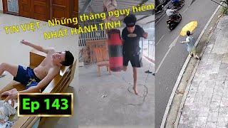 Hài Tin Việt 2024 Mới Nhất || Những Tình Huống Ngu Nhất Hành Tinh Cười Vỡ Bụng Phần 143.