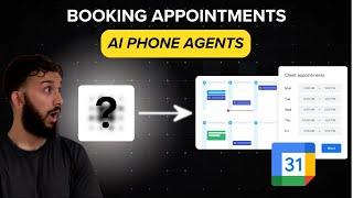 The Fastest Way to Integrate AI Callers with Google Calendar (NEWEST Method) | Retell AI x Cal.com