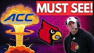 Trusted Insider Talks Louisville’s LANDING SPOT | Conference Realignment | BIG10 BIG12 ACC