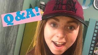 Emmarie Lane Q&A   LIVE!