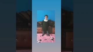 moye moye Cute Baby dance  #like #subscribe