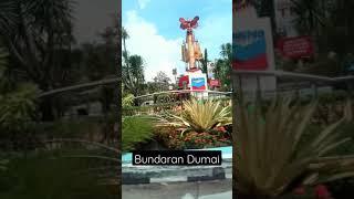 Bundaran Kota Dumai #shorts