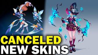 NEW Unreleased Skins Concepts - Lux, Kai'Sa, Janna & More - League of Legends