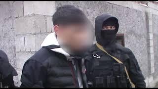 Задержание в ВКО | Видео Nur.kz