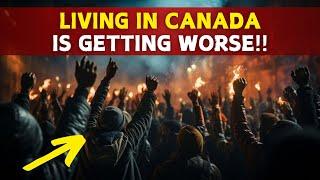 Why Is Canada’s Standard of Living in Danger? Find Out Now!