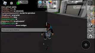 Entrevistando gente en Brookhaven|Roblox Dekoblox