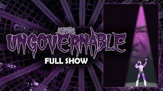 METAL Ungovernable PPV - FULL SHOW | WWE Figures Pic Fed (Stop Motion)