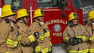 Glendale City Council WorkBoot - Fire Training Center
