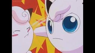 Jigglypuff slapping everyone compilation