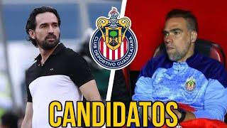 Chivas busca DT tras inminente salida de Fernando Gago / últimas noticias chivas