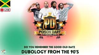 POISON DART SOUND! ULTIMATE 90'S RETRO DUBPLATE MIX  #exclusive #reggae #dancehall 