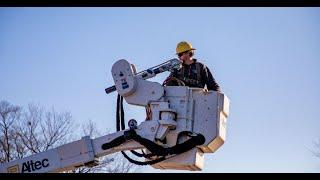 Thank A Lineman - AVECC