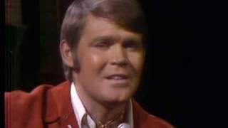 Glen Campbell - Wichita Lineman (Live Goodtime Hour)