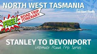 Welcome to Tasmania - Traveling North-West Tasmania + FREE ITINERARY