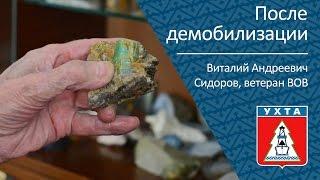После демобилизации
