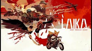 Trying out Laika: Aged Through Blood - a chill gaming stream (no politics in chat)
